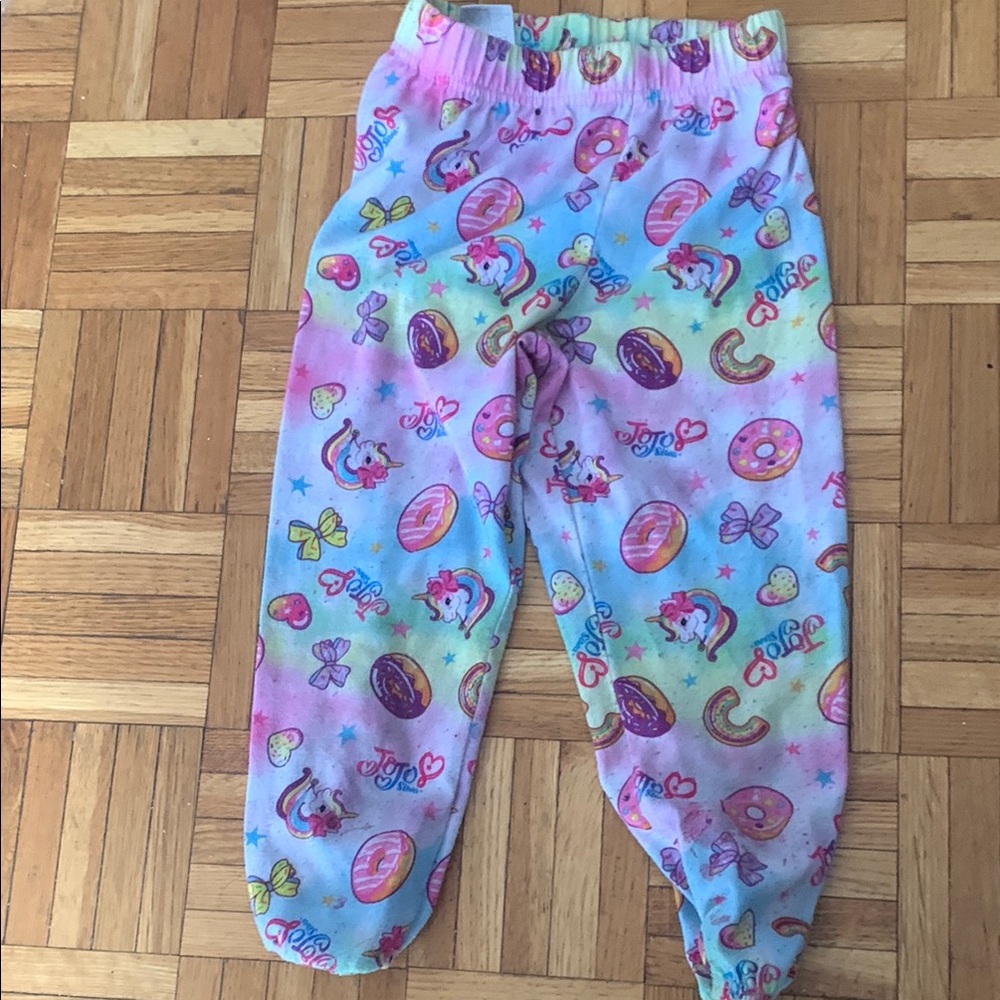 Girl Toddler Pajamas Pants
